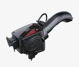 75-5129d S&b Cold Air Intake For 2018-2023 Jeep Wrangler 2.0l Turbo