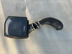 75-5157 S&b Cold Air Intake Fits 2000-2008 Gmc Yukon