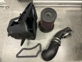 75-5173 S&b Cold Air Intake For 2023-2024 Cadillac Escalade V Series Suvs Used