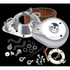 170-0303b S&s Cycle Ssc Air Cleaner Kits