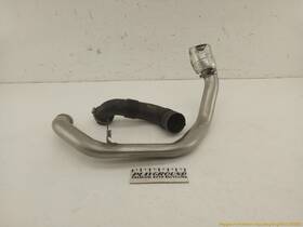 Saab 12602029 9-3 Sedan Pair Of Intake Hose Tube 2.0l 4 Cylinder Fits 2003-2006 03 04 05