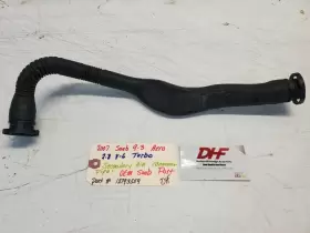 12793559 Saab 06-10 9-3 93 V6 2.8 Secondary Air Pipe Genuine Part
