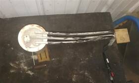 Saturn 323-00927 91 92 93 94 95 96 S Series Sedan Fuel Pump Assembly 1065608