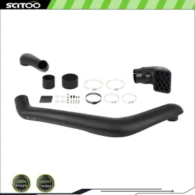 C177167n01 Scitoo-autoparts For Toyota Hilux Revo 4x4 Sr5 M70 M80 15 17 Right Snorkel Kit Set Black Off Road