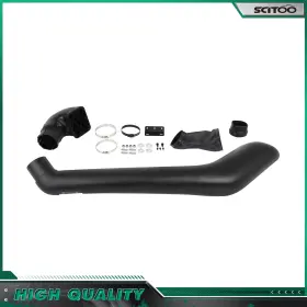 C177188n01 Scitoo-autoparts For Mitsubishi Triton Mr L200 Strada 2018-present Air Ram Intake Snorkel Kit New