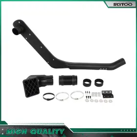 C177189n01 Scitoo-autoparts For 1983-1989 Mitsubishi Montero Pajero Shogun Na Air Ram Intake Snorkel Kit New