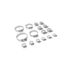 8287-sbfk Scott Drake Stainless Steel Fomoco Hose Clamp Kit