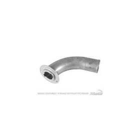 Scott Drake C7zz-9034-a Fuel Tank Filler Neck Steel Galvanized Ford Each