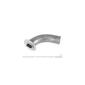 C7zz-9034-a Scott Drake Fuel Tank Filler Neck Steel Galvanized Ford Each