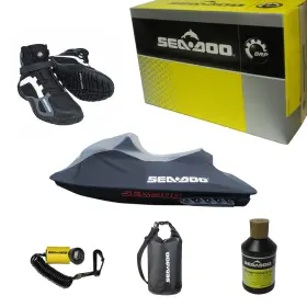 204340443 Sea-doo New Oem Support-resonator