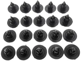 22418mrvs Skp For 2011-2017 Nissan Juke Engine Air Duct Clip 2012 2013 2014 2015