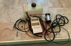 20130 Snow Performance Stage 3 Mustang Boost Water Cooled Methanol Injection System