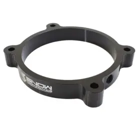 Snow Performance 653374977937 102mm Ls Throttle Body Injection Plate