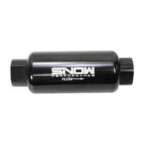 Snow Performance Snf-21000 100 Micron Pre Filter -10 Orb Inlet/outlet