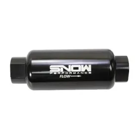 Snf-21000 Snow Performance 100 Micron Pre Filter -10 Orb Inlet/outlet