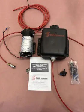 Sno-201 Snow Performance Gas Stage 1 Water/meth Injection Kit #201