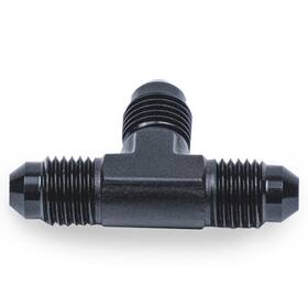 Snow Performance Sno-806-brd For 4an T Fitting Black
