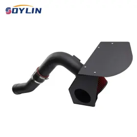 251107-2 Soylin Cold Air Intake System Kit Pipe Air-filter For 12-16 Bmw F10 520i/528i 2.0l N20