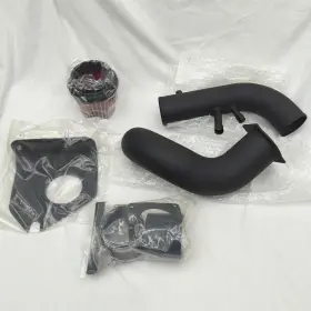 41092 Sp Performance Sr Cold Air Intake Black 96-04 Mustang Gt Item Not Complete