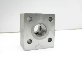 516-4671 Spark New - Out Of Box Oem Air Cleaner Adapter Plate For Cat