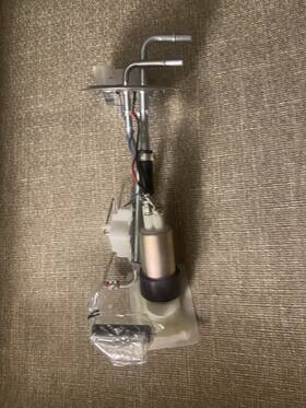 Spectra Premium Industries Inc Sp2098h Fuel Pump And Sender Assembly-sender Assembly
