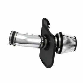9917w Spectre White Filter Cai Cold Air Intake System 2006-09 Sts-v 4.4l Dohc V8