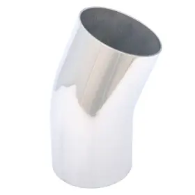 9429 Spectre Performance For Universal Tube Elbow 3 Inch Od / 22 Degree - Aluminum