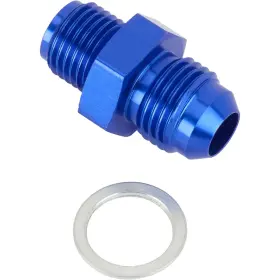 97-style Speedway Motors 6174039 Carburetor An Fuel Inlet Fitting