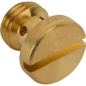 91011544 Speedway Motors 9 Super 7 Carburetor Replacement Jet Access Plug