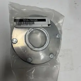 91676550 Speedway Motors 2 Inch Aluminum Remote Fuel Cell Filler Neck Flange Assembly Kit New