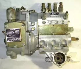 T237 Spica T237/1 1971 Alfa Romeo Spider Fuel Injection Pump Gtv Berlina Alfetta