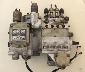 T261 Spica T261/1 Alfa Romeo Fuel Injection Pump Gtv Berlina Spider Alfetta