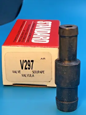 Standard 091769142889 Ignition V297 - Pcv Valve Made In Usa