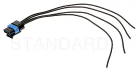 S-551 Standard Ignition Air Charge Temperature Sensor Connector Idle Control