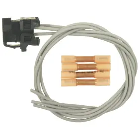 381ev87 Standard Motor Products For 1994-1995 Chevrolet Llv Fuel Pump Connector Smp