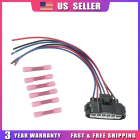 11183ck Standard Motor Products 45580vn Electronic Throttle Body Actuator Connector Fits 05-12 Nissan Pathfinder