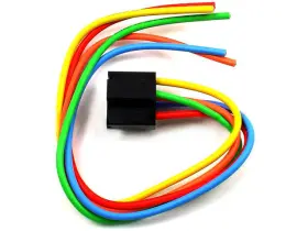 59833fmpv Standard Motor Products For 1993-1996 Eagle Vision Fuel Cut-off Relay Connector Smp 1994 1995