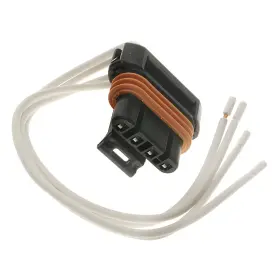 983wj04 Standard Motor Products For 1994-1995 Chevrolet G20 Fuel Filler Door Switch Connector Smp