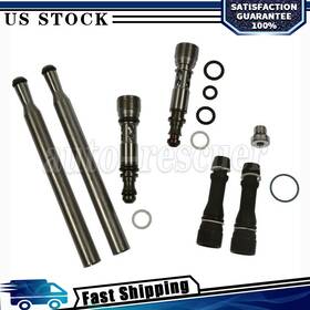 Standard Motor Products Xhatxhcc20251218a4592 Updated Stand Pipe And Dummy Plug Kit For Ford 6.0l Powerstroke Diesel