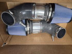 Steeda Autosports 555-3234 Profflow Cold Air Intake Mustang Gt Dark Horse