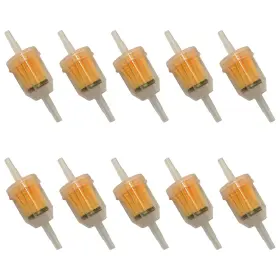 38283 Stevens Lake Parts 10 Fuel Filters Fits Bobcat Skid Steer 953 600 310 Wisconsin Engines