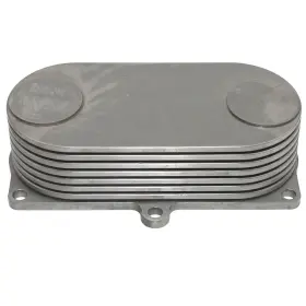 Re56690 Stevens Lake Parts 7 Plate Engine Oil Cooler Fits John Deere Se6920 5101e 5425