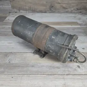 122-l Stewart Warner Vacuum Gasoline System Tank Model