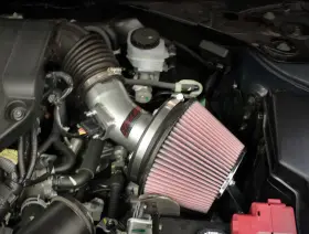 402841 Stillen For Nissan Altima Hi-flow Air Intake Kit 3.5l 07-13