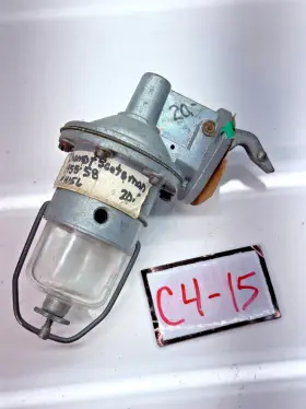 C4-15 Studebaker 4156 Nors Fuel Pump For 1955 1956 1957 1958 Champion Lark 6cyl