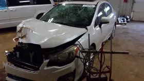 177.su1m14 Subaru Impreza 2014 Fuel Filler Door 820691