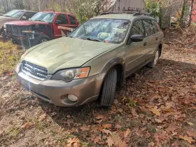 177.su1o05 Subaru Outbakleg 2005 Fuel Filler Door 180306