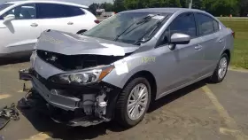177.su1o17 Subaru Impreza 2017 Fuel Filler Door