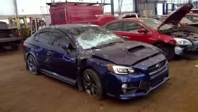 179.su1w16 Subaru Wrx 2016 Fuel Filler Neck