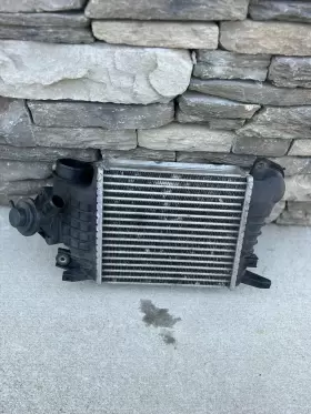 21821aa031 Subaru 2008-2014 Impreza Wrx Top Mount Intercooler Assembly 2.5l Oem 08-14
